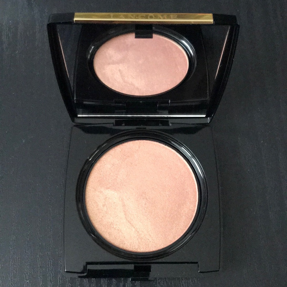Lancome Dual Finish Highlighter FULL SIZE